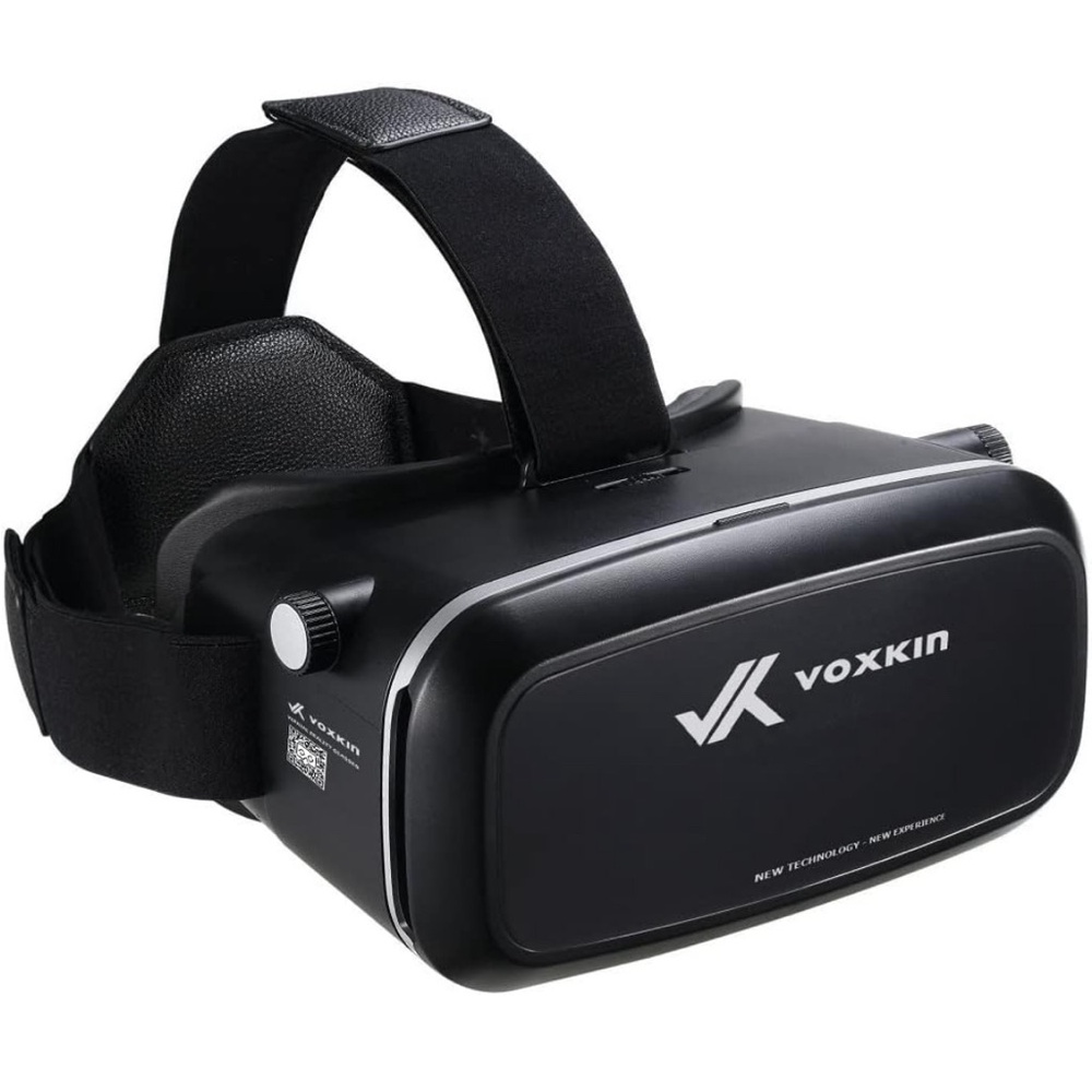 VR Headset Game System - High Definition Virtual Reality 3D Glasses